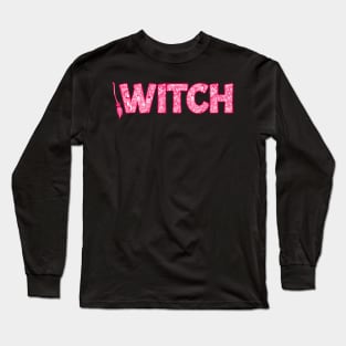 Witch Long Sleeve T-Shirt